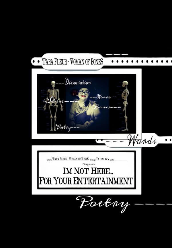 I’m Not Here For Your Entertainment