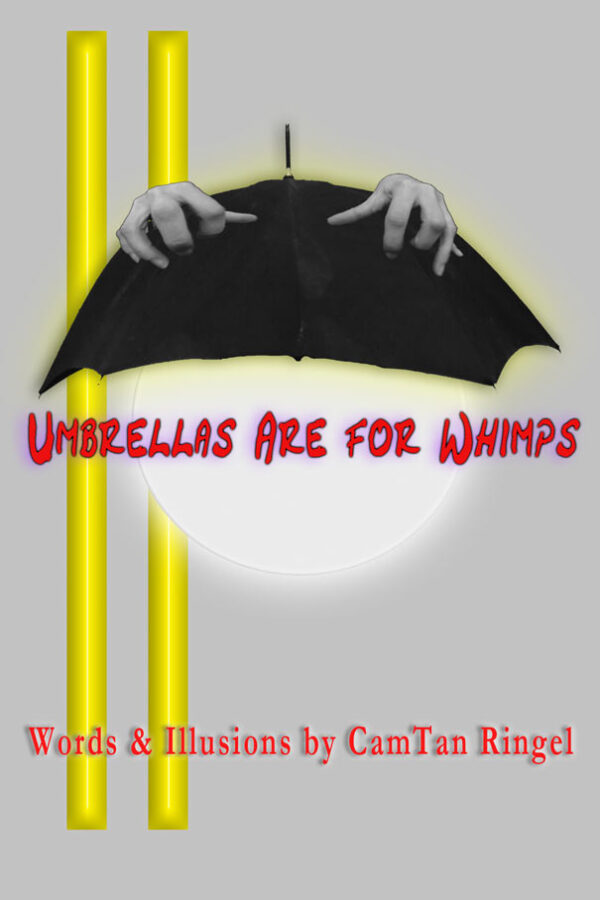 Umbrellas are for Whimps eBook