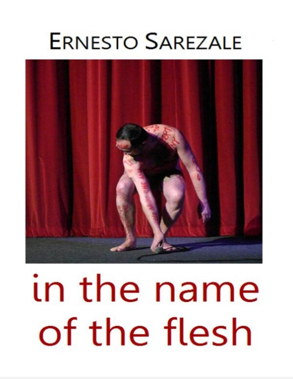 in the name of the flesh poetry book