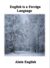 English is a foreign lanauge eBook