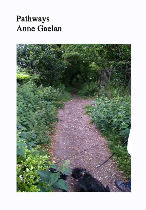 Pathways poetry book