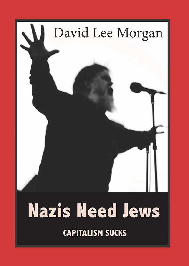 London Poetry Books Nazis need Jews