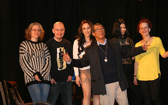 April Poetry Champions
