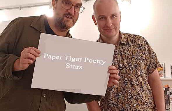 Paper Tiger Poetry