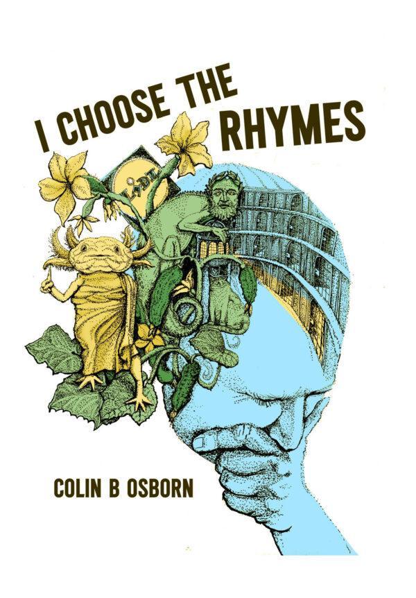 I choose the Rhymes Poetry book