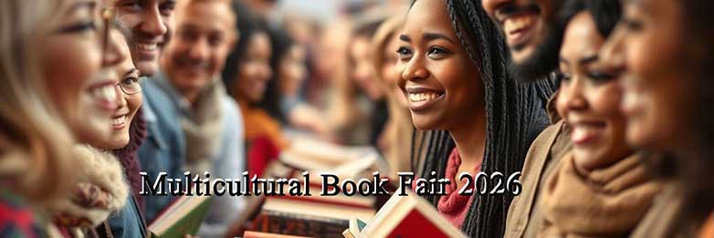  Multicultural Book Fair 2026