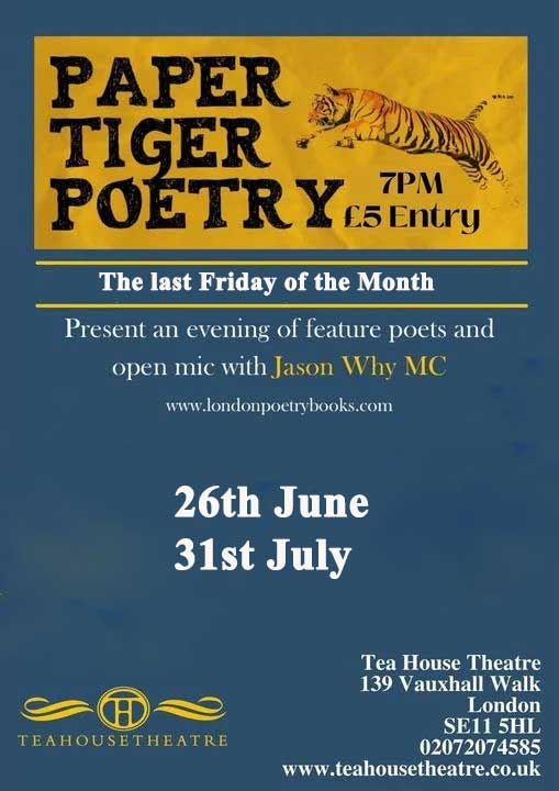 26th-V1-june-2026-ptp-1 New Authors. Paper Tiger Poetry - Open Mic