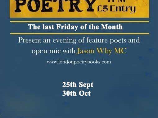 Paper Tiger Poetry an evening of fun with words and smiles